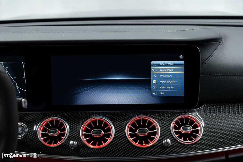 Mercedes-Benz E 63 AMG S 4-Matic+ - 46