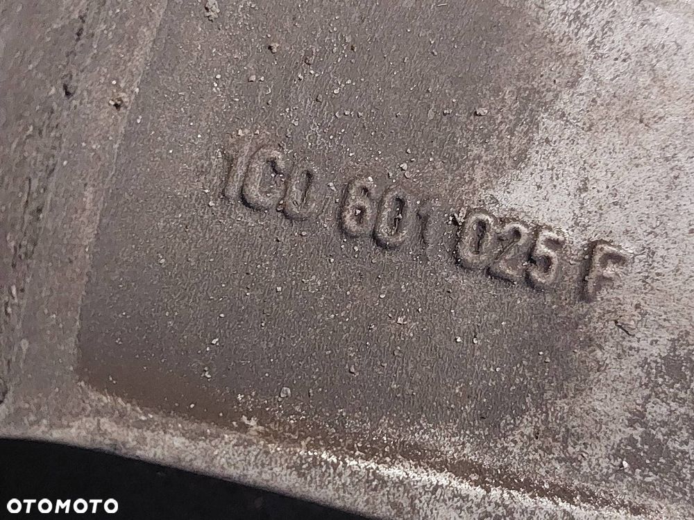 FELGI ALUMINIOWE 6X15 ET38 5X112 FI57.1 LEON I - 4