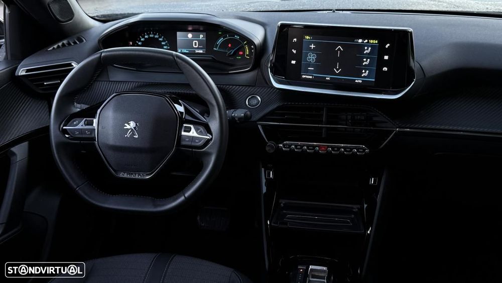 Peugeot e-2008 50 kWh Allure - 29