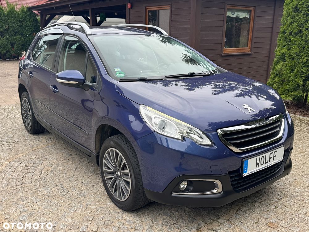 Peugeot 2008 82 VTI Active - 6