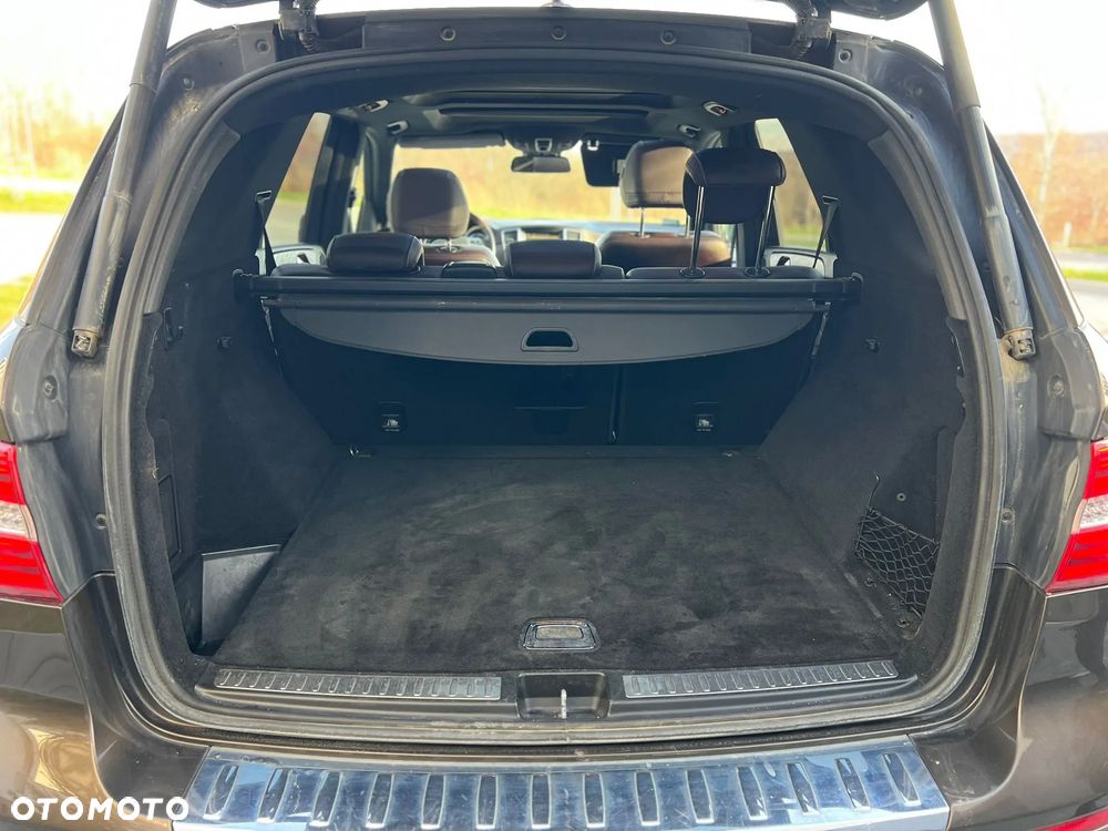 Mercedes-Benz ML 350 BlueTEC 4-Matic - 12