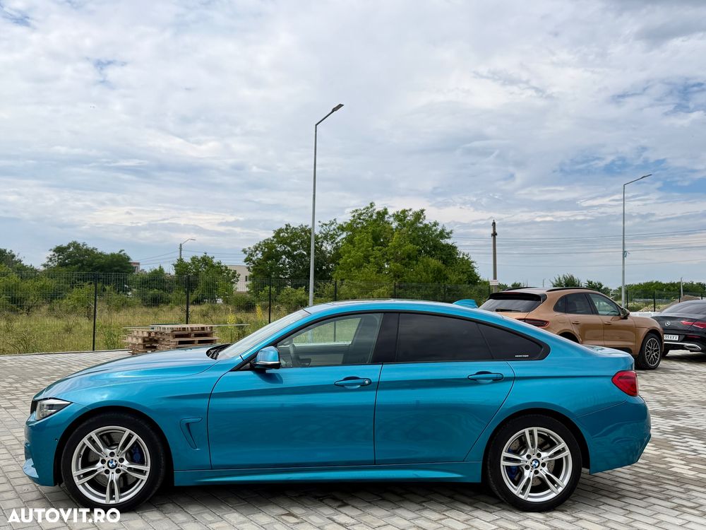BMW Seria 4 440i xDrive Aut. M Sport - 7