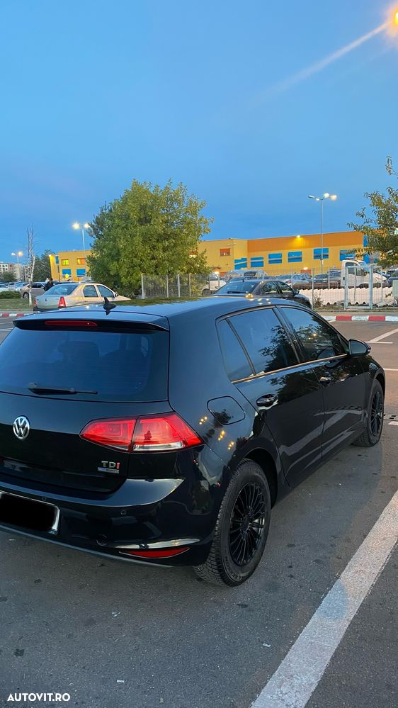 Volkswagen Golf 1.6 TDI 4Motion BMT Comfortline - 5