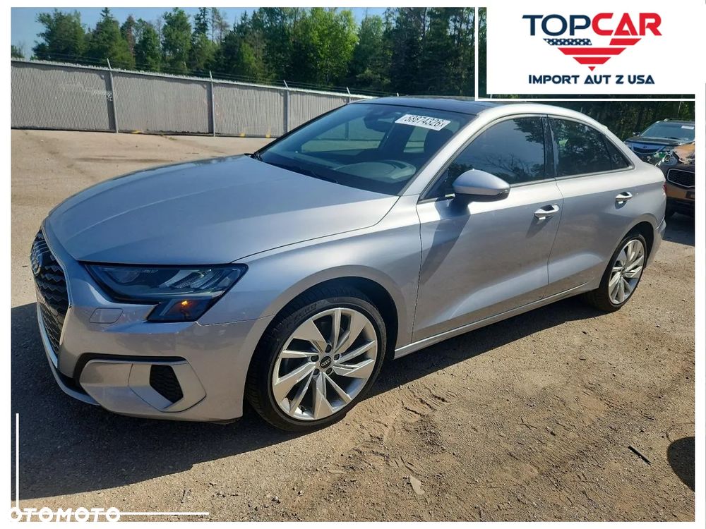 Audi A3 Limousine 40 TFSI quattro S tronic S line