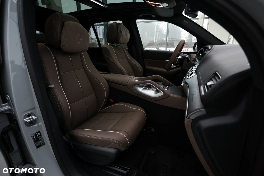 Mercedes-Benz GLE 350 de PHEV 4-Matic AMG Line - 11