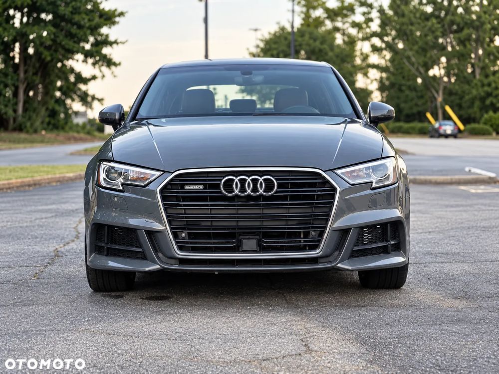 Audi A3 Limousine 2017 photo 3