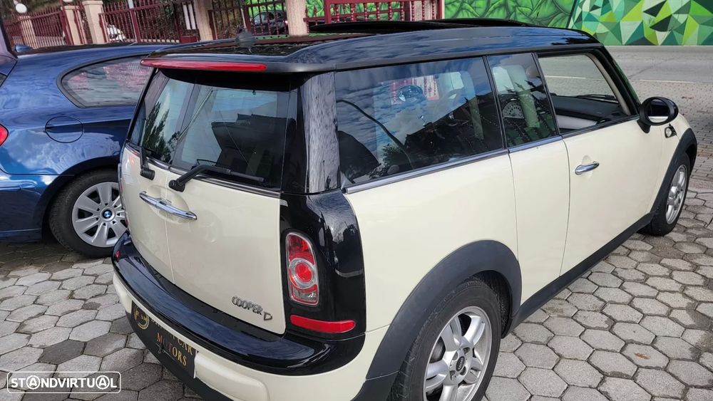 MINI Clubman Cooper D Bond Street - 10