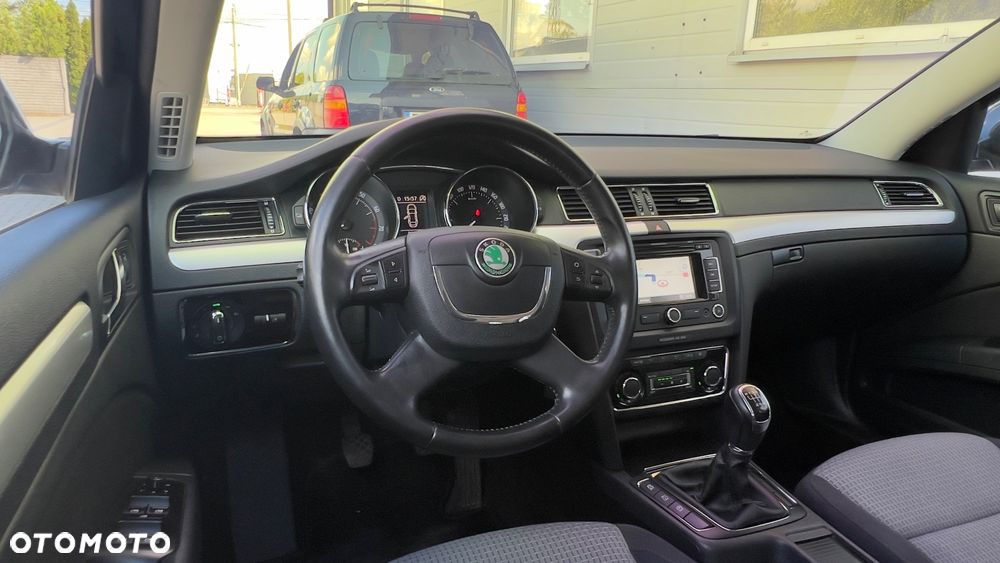 Skoda Superb 1.4 TSI Ambition Green tec - 18