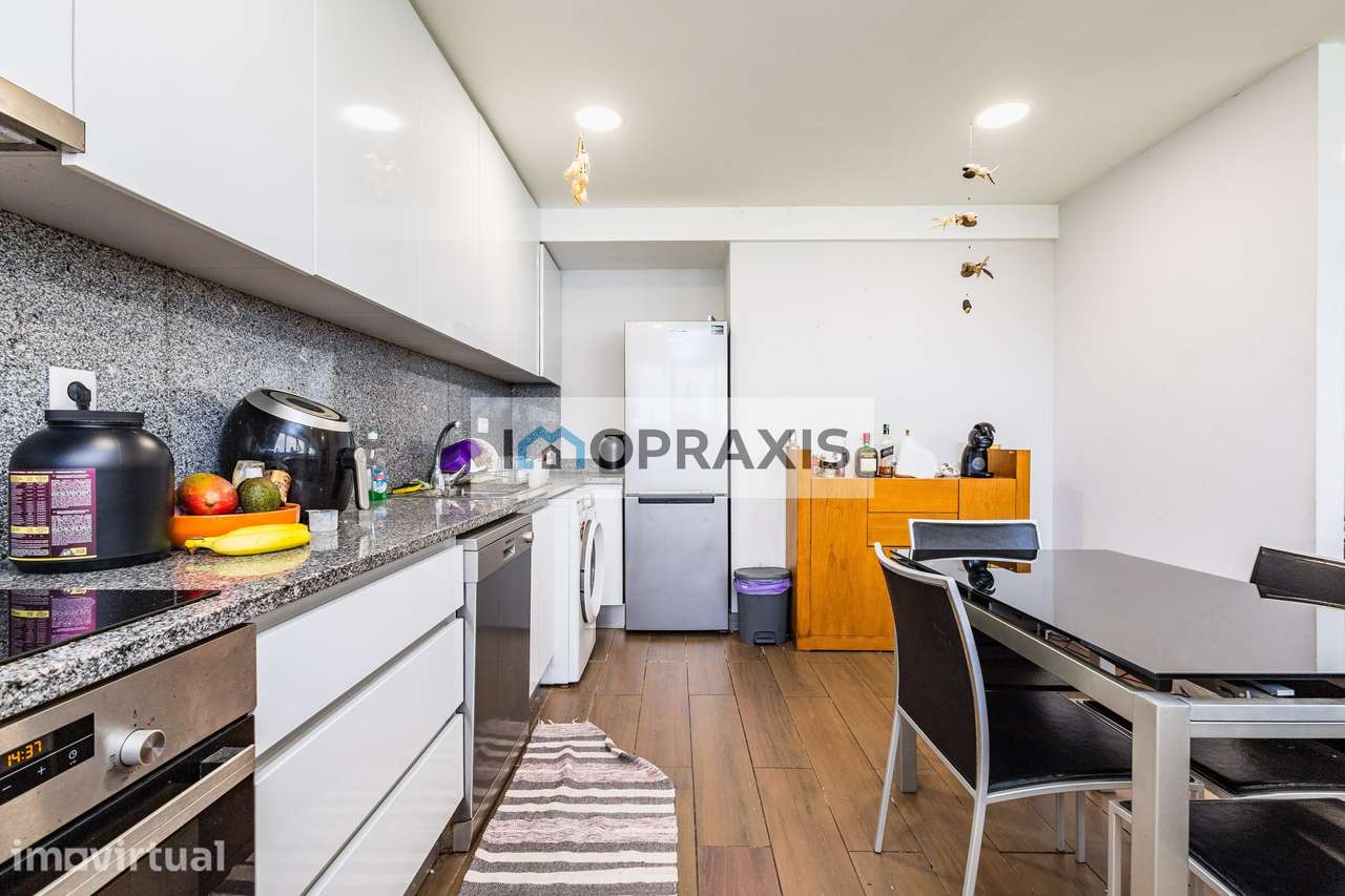 Apartamento T1- Renovado no Centro de Leiria - Grande imagem: 4/18