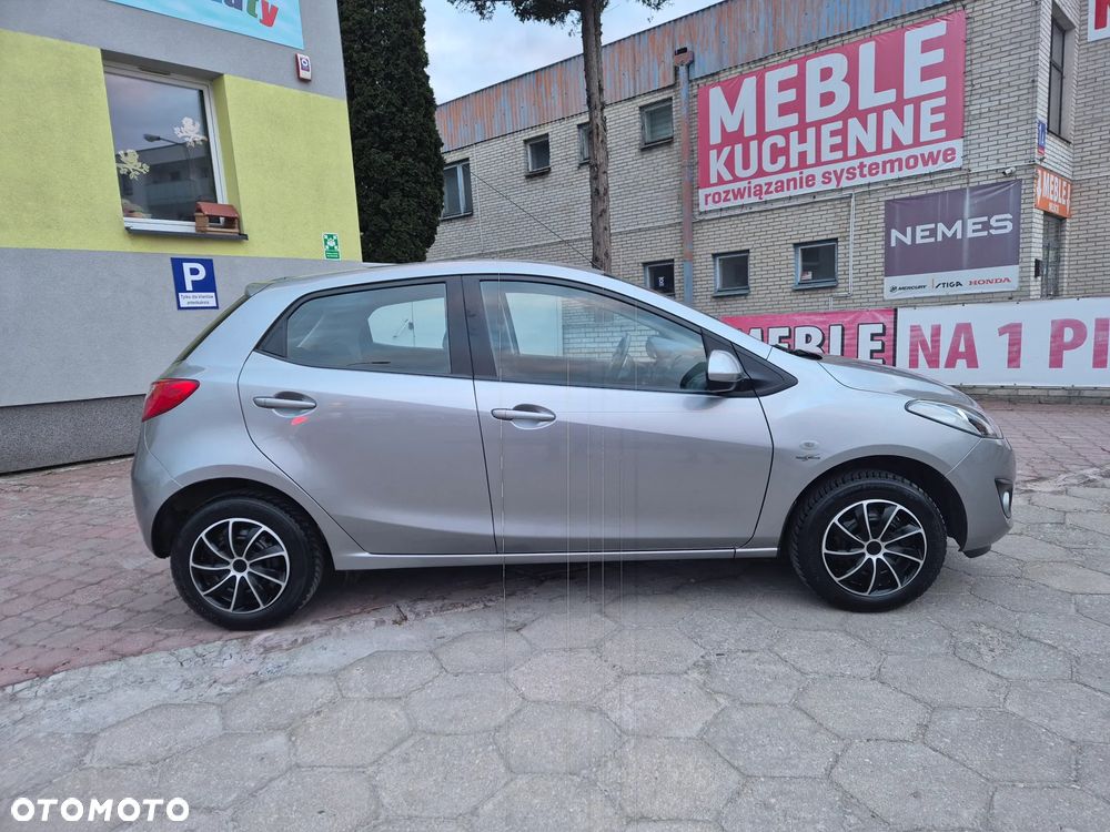 Mazda 2 1.3 MZR Active - 7