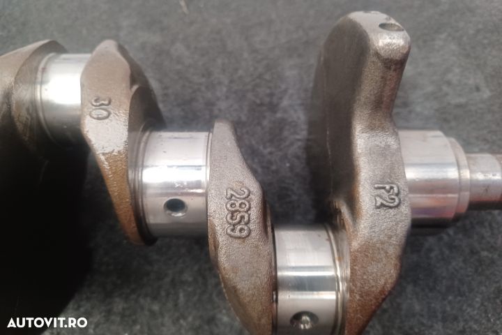 Vibrochen - Arbore cotit 1.5 DCI 1.5 DCI Dacia Logan 1 [facelift] [20 - 6