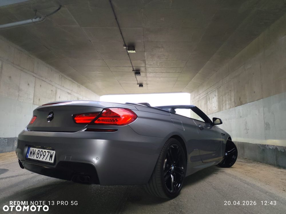 BMW Seria 6 650i - 1