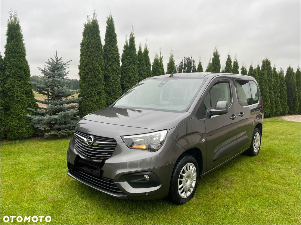 Opel Combo - 1