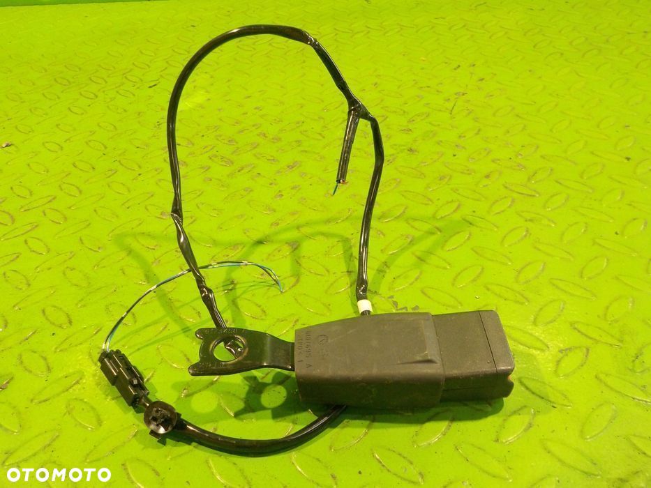 MITSUBISHI ASX I 1.6 B 12r 5D zapinka pasa lewa przod 6187695A - 6