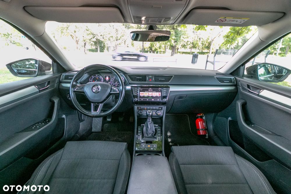 Skoda Superb - 27