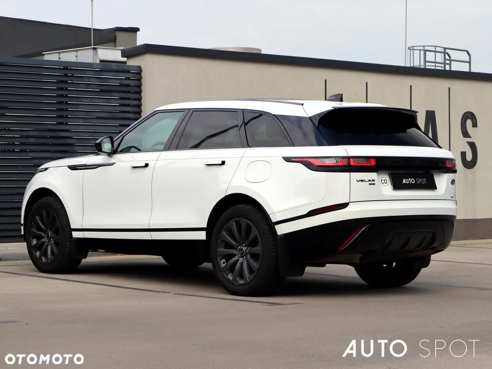 Land Rover Range Rover Velar 2.0 P400e PHEV R-Dynamic SE - 4