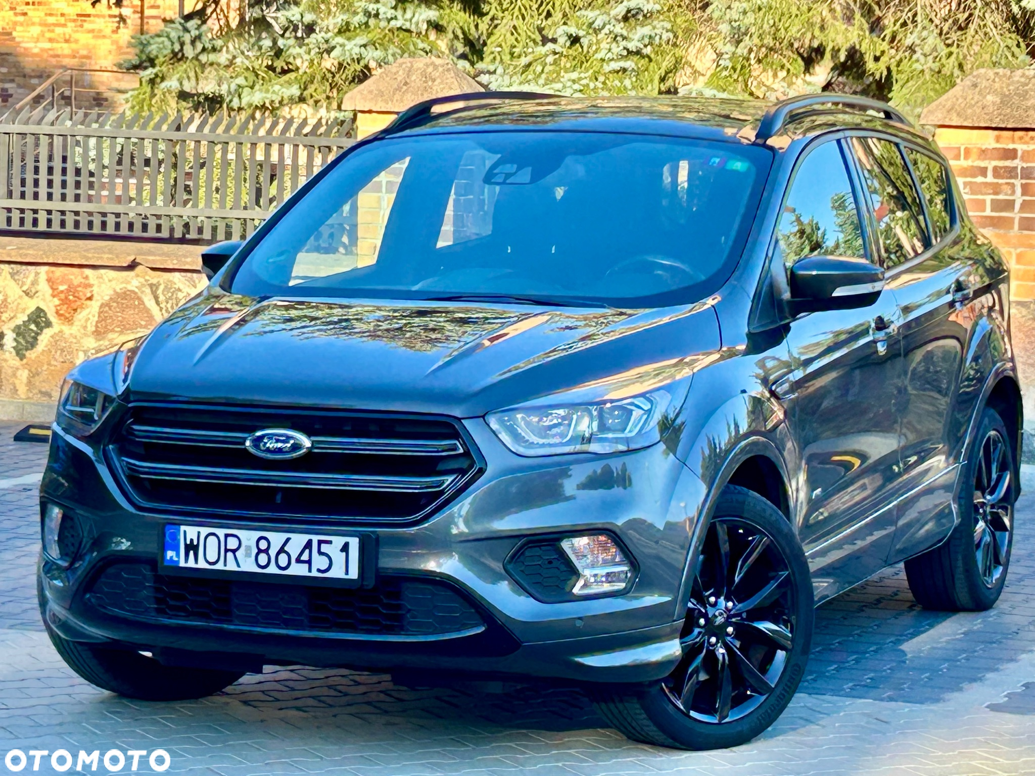 Ford Kuga 2.0 TDCi 4x4 ST-Line - 12