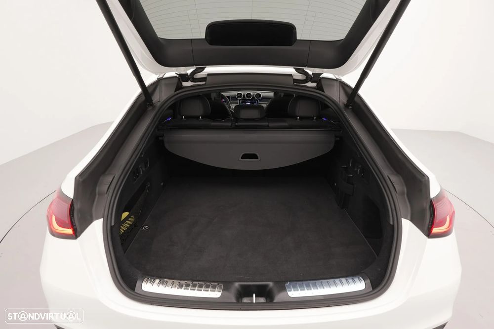 Mercedes-Benz GLC 300 d Coupe 4Matic - 39