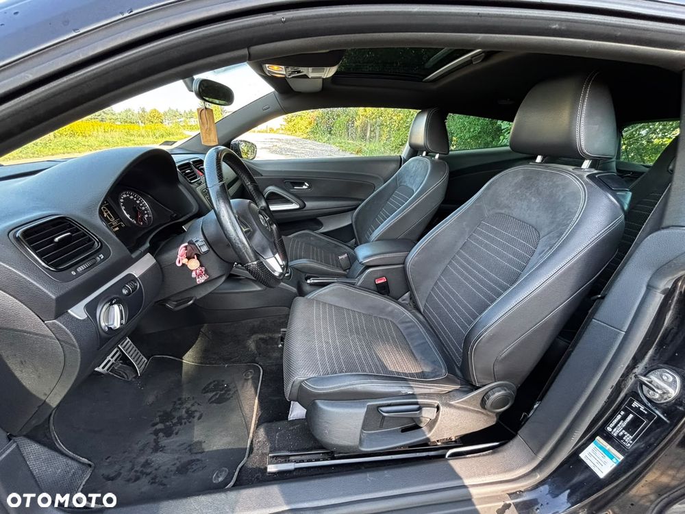 Volkswagen Scirocco 1.4 TSI DSG - 8