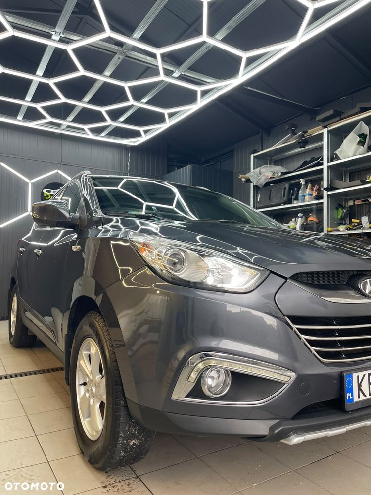 Hyundai ix35 2.0 4WD Premium - 8
