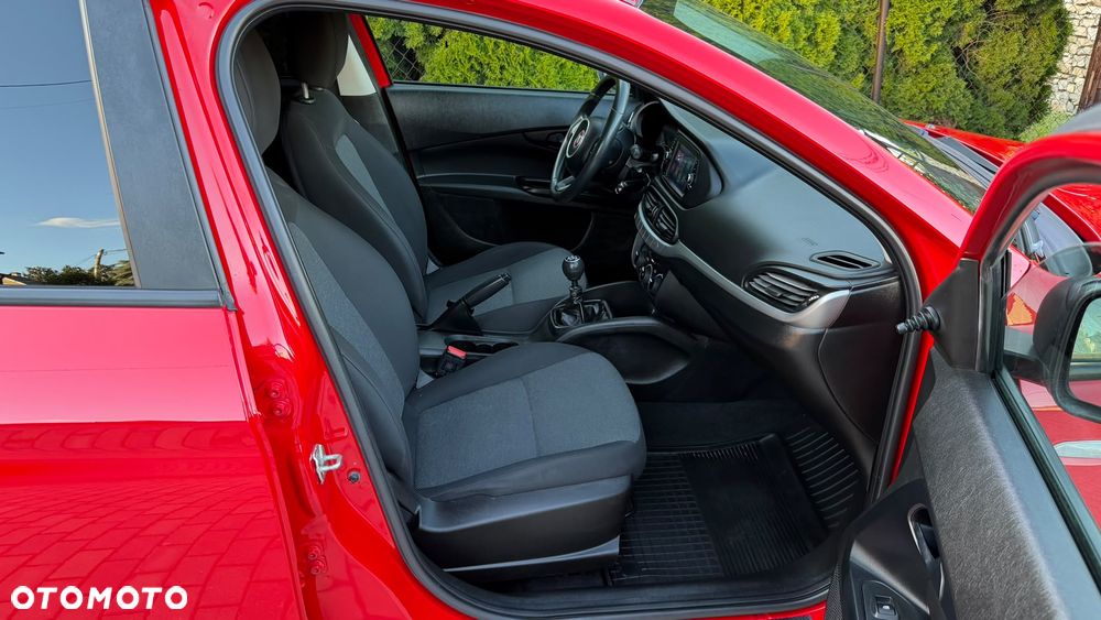 Fiat Tipo - 10