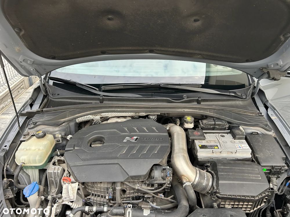 Hyundai i30 N 2.0 T-GDI GPF Performance - 10