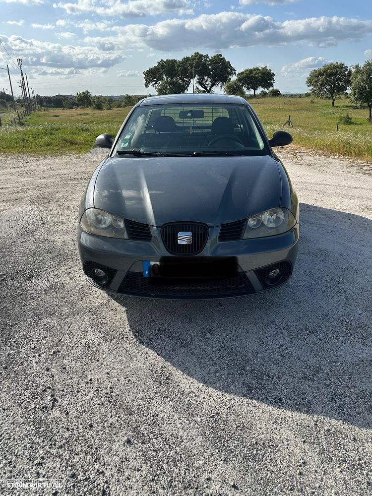 SEAT Ibiza 1.4 TDI Reference - 2