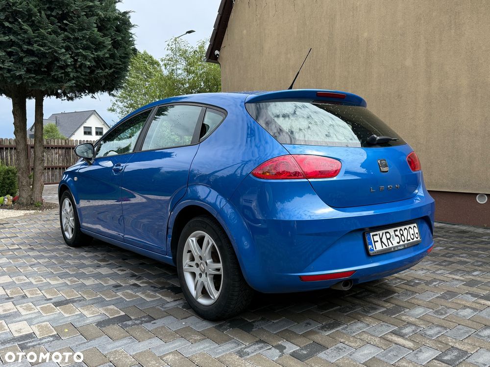 Seat Leon 1.6 TDI Style - 3