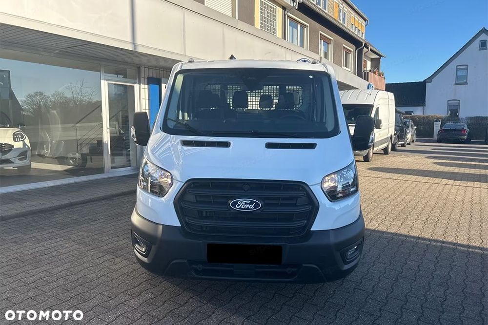 Ford Transit Trend 350 L3 Zabudowa Brygadowa + Skrzynia AWD 2.0 165KM - 3