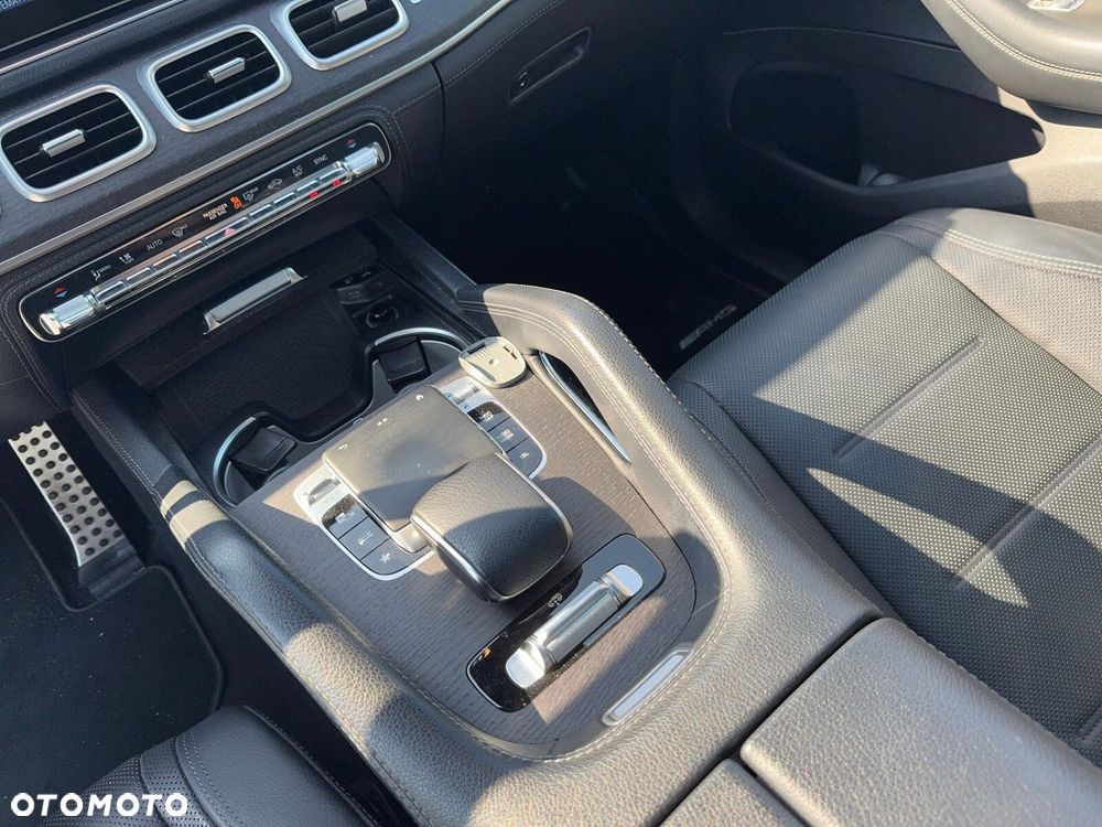 Mercedes-Benz GLE Coupe 350 d 4-Matic Premium - 15