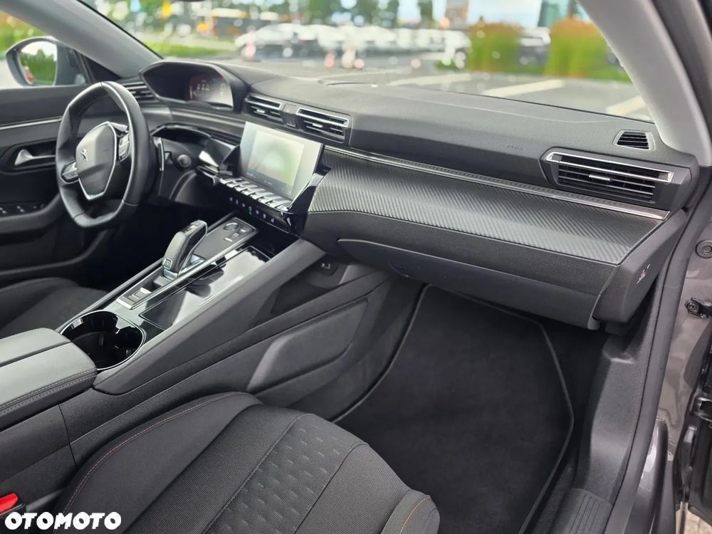 Peugeot 508 1.2 PureTech Allure Pack S&S EAT8 - 18