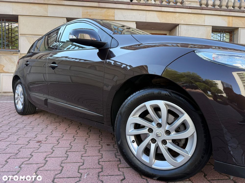 Renault Megane 1.2 16V TCE Energy Dynamique - 20