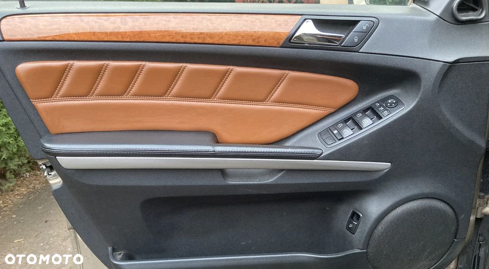 Mercedes-Benz ML 350 CDI 4-Matic - 11