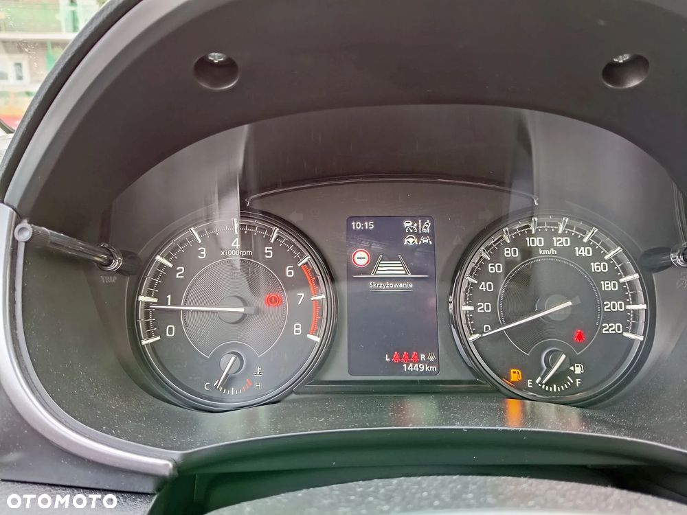 Suzuki Vitara 1.4 Boosterjet mHEV Premium Plus 2WD - 8