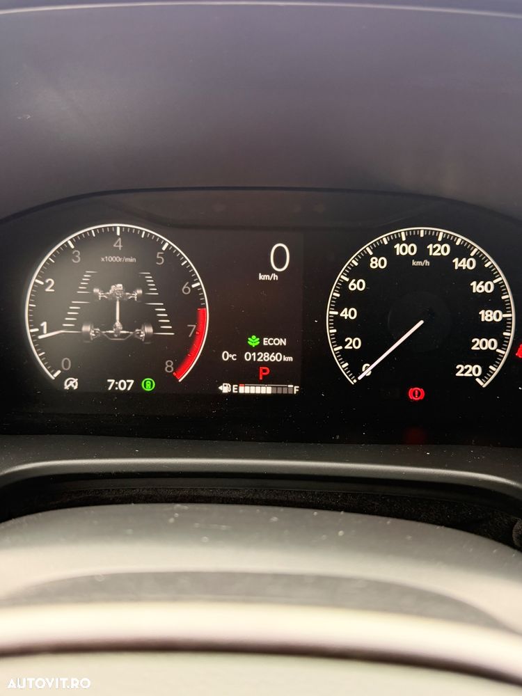 Honda CR-V 1.5T 4WD CVT Elegance - 21