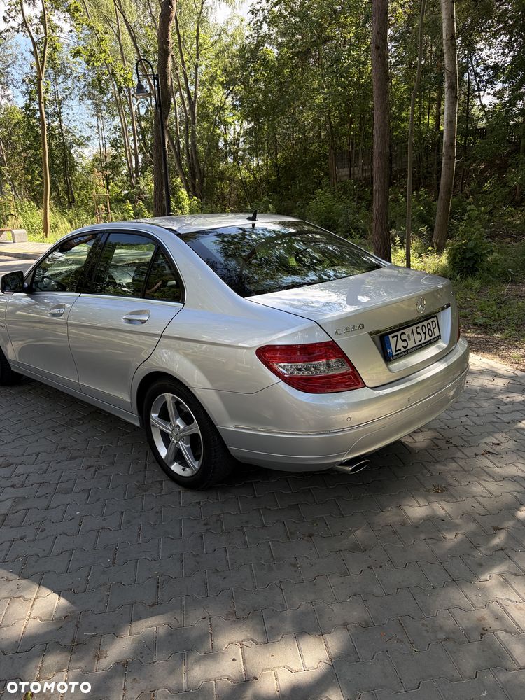 Mercedes-Benz Klasa C - 3