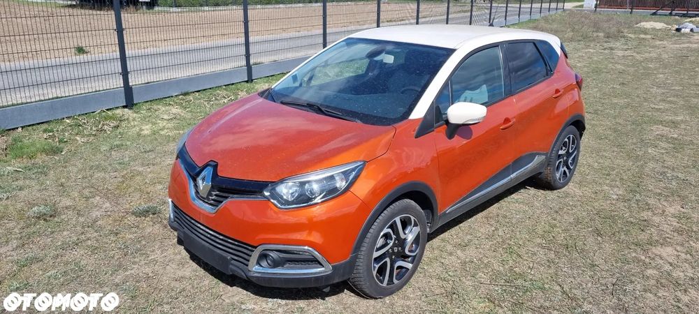 Renault Captur ENERGY dCi 90 Start&Stop Luxe - 1