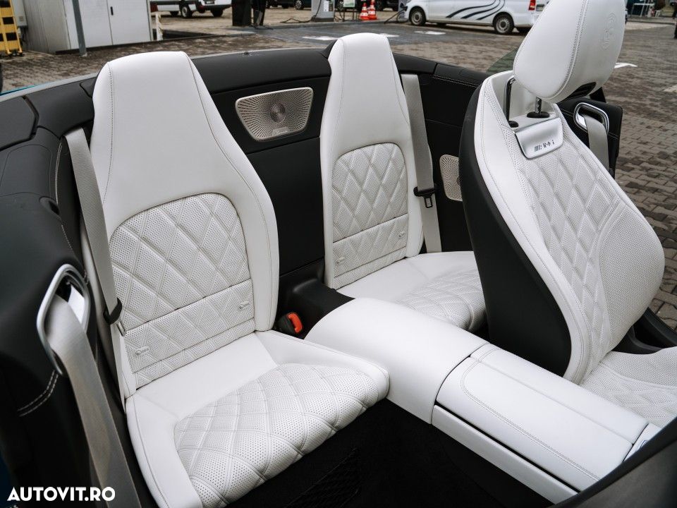 Mercedes-Benz SL - 16