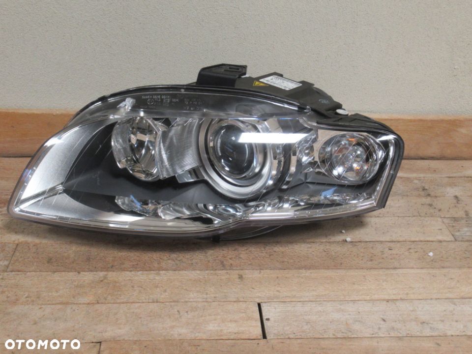 LAMPA PRZEDNIA PRZÓD LEWA AUDI A4 B7 XENON 2006-2008 - 1