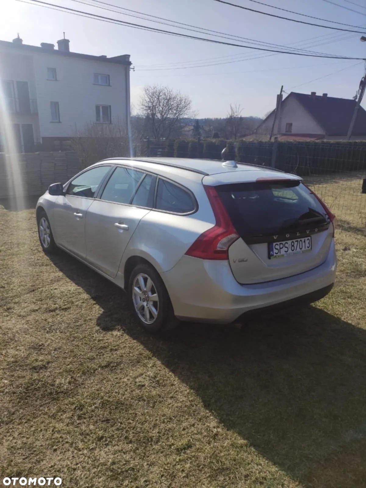 Volvo V60 - 3