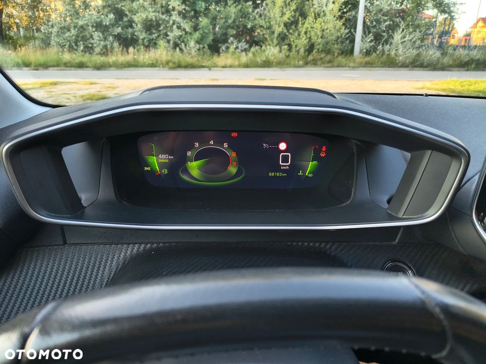 Peugeot 208 1.2 PureTech Allure S&S - 13