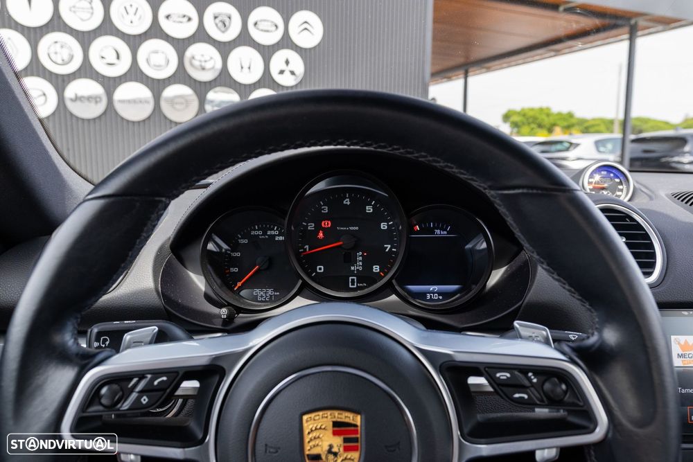 Porsche 718 Cayman 2.0 T PDK - 12