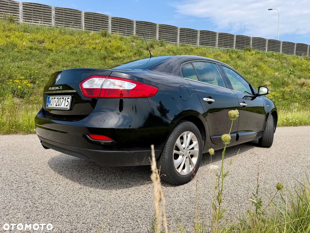 Renault Fluence 1.6 16V Limited - 4