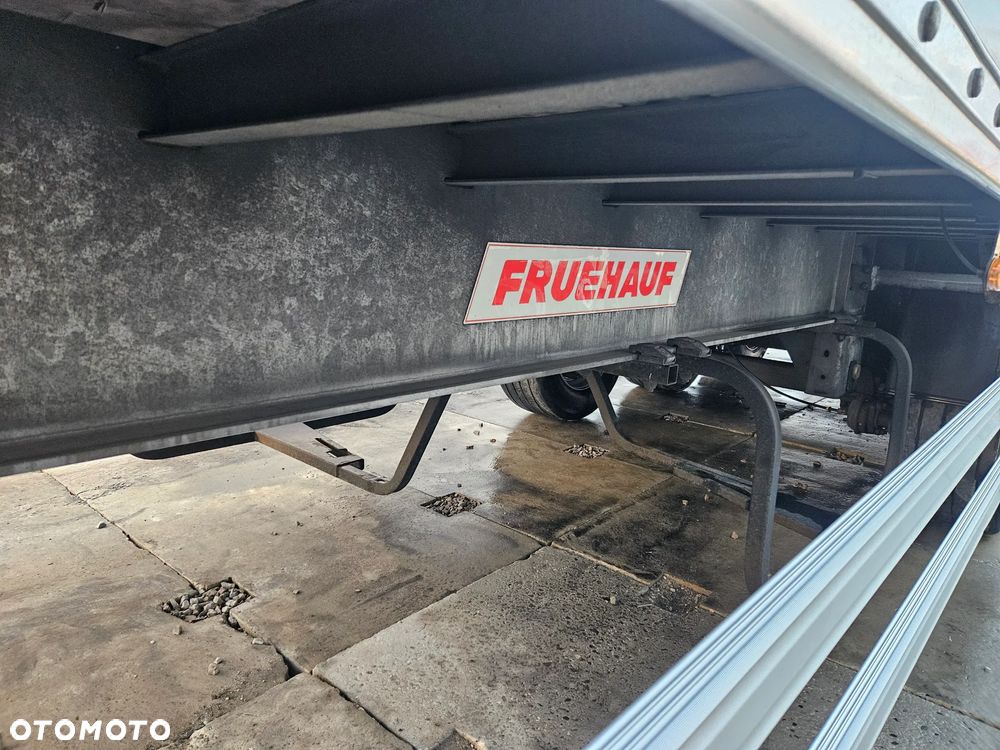 Fruehauf KONTENER*DOPPELSTOCK* - 8