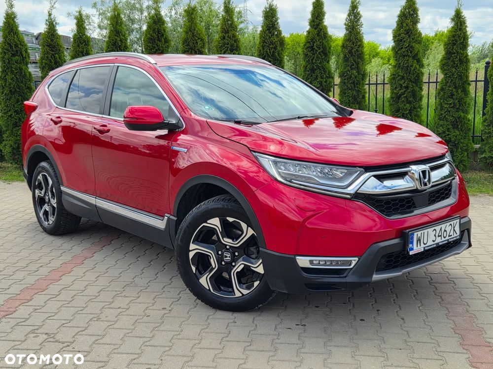 Honda CR-V 2.0 i-MMD Executive (Honda Connect+) - 3