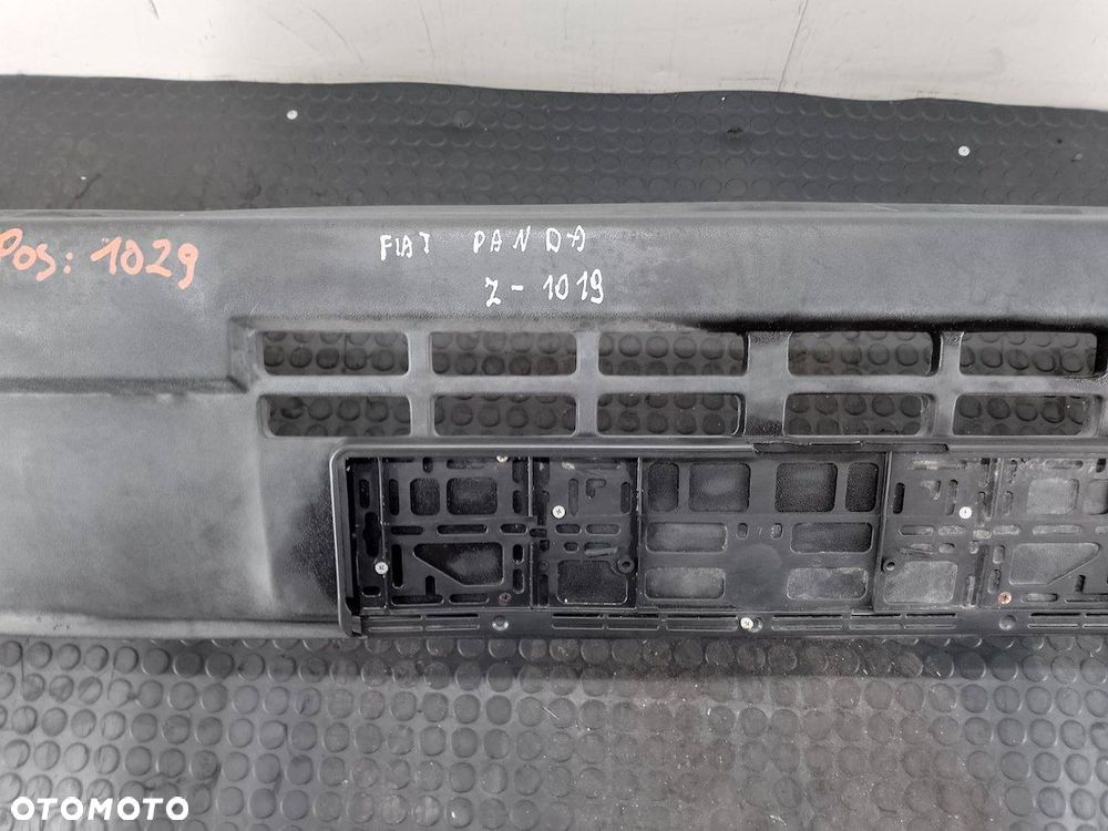 ZDERZAK PRZÓD FIAT PANDA - 4