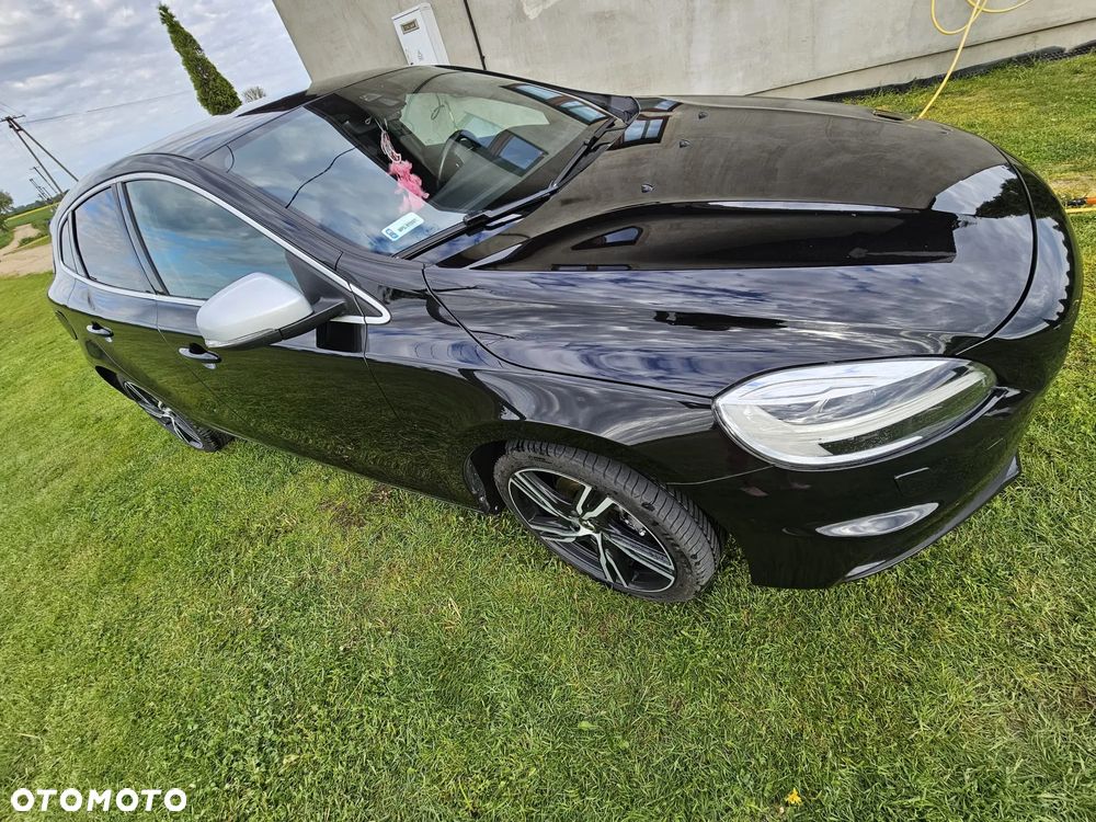 Volvo V40 D2 Drive-E R-Design Kinetic - 6