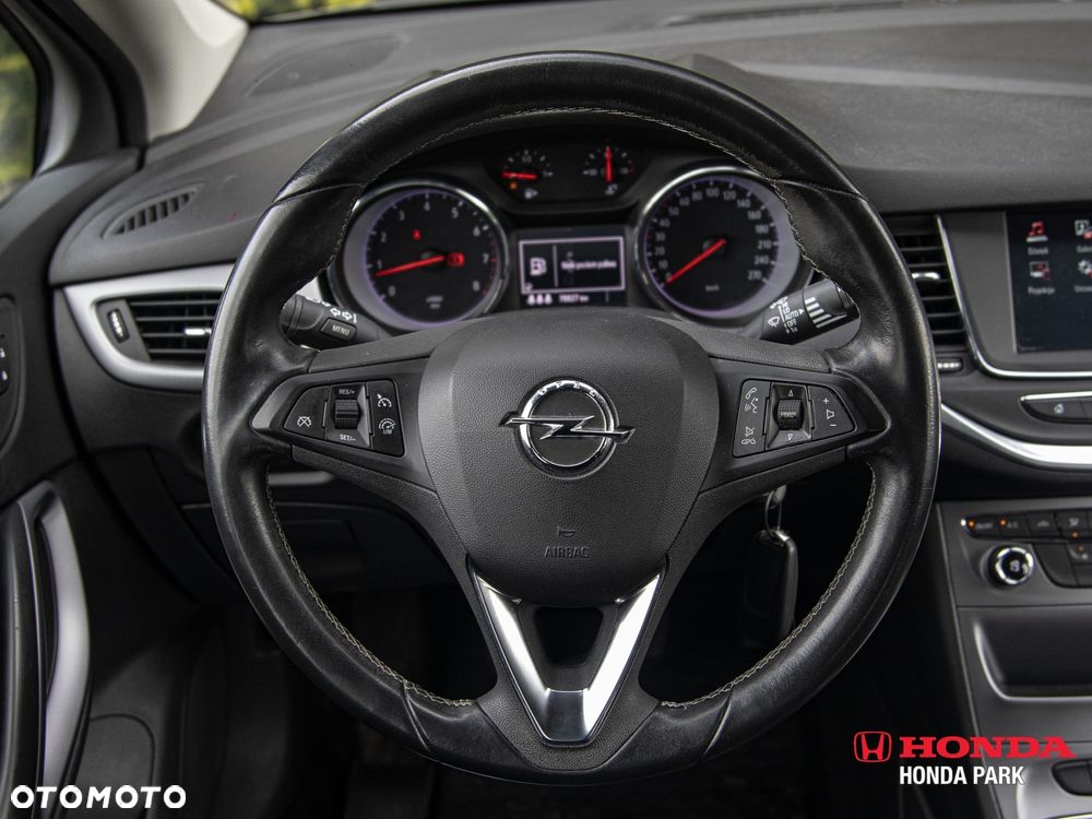 Opel Astra 1.4 T Enjoy - 28