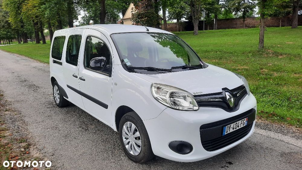 Renault Kangoo 1.5 dCi Business Eu6 - 1