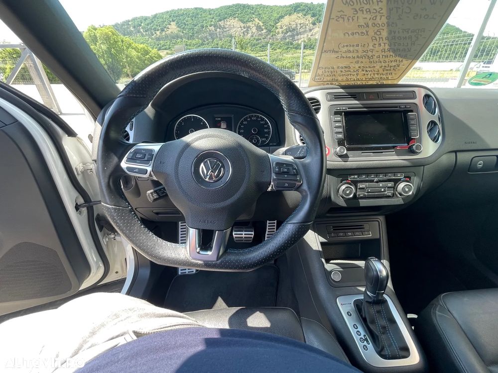 Volkswagen Tiguan 2.0 TDI DPF 4Motion BlueMotion Technology DSG CityScape - 5